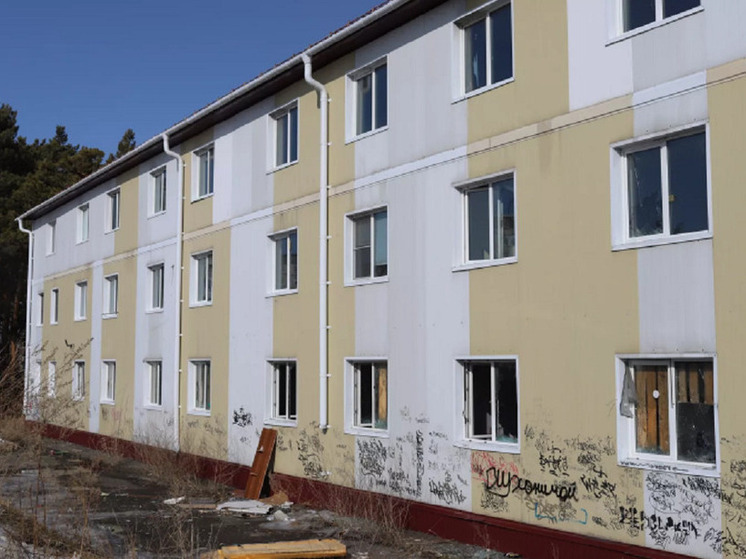 В Бийске дали «зеленый свет» на снос третьего «спековского» дома