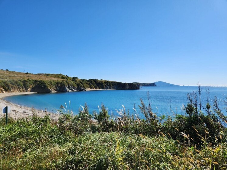 Интернет разгонали в бухтах Алеут и Гротовая