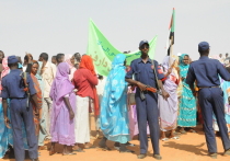 Сообщается, что сотни людей погибли в суданской больнице
