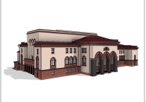 В Воронеже готовятся к масштабной реставрации объекта культурного наследия «Мариинская гимназия», известного как Дом офицеров. В среду, 29 октября, по данному вопросу состоялось совещание, которое провел заместитель губернатора Дмитрий Маслов