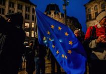 Центристская партия D66, по прогнозам, получит большинство мест на выборах в Нидерландах