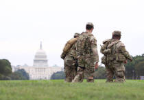 Развертывание военнослужащих Национальной гвардии в Вашингтоне, округ Колумбия, продлено до февраля