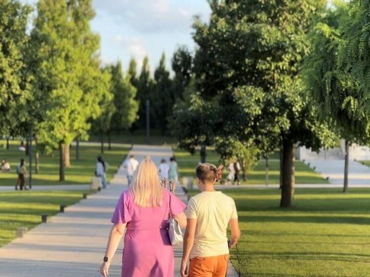 На Кубани ожидается отсутствие дождей и температура до +18°C