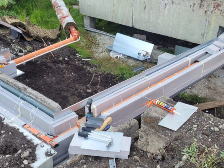 Участковые больницы в Ваегах и Амгуэме модернизировали инженерные коммуникации