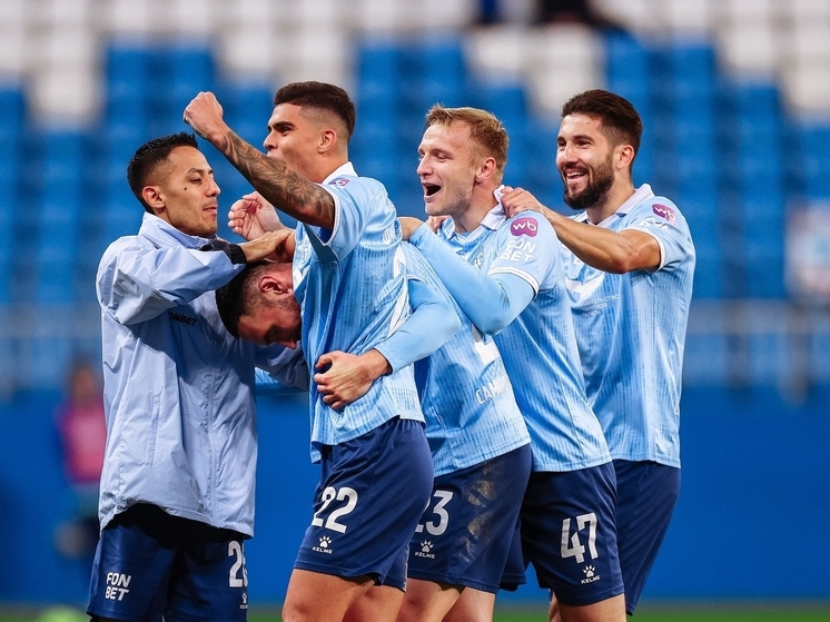 Экс-тренер Виктор Гончаренко: у «Крыльев Советов» собралась хорошая группа атаки