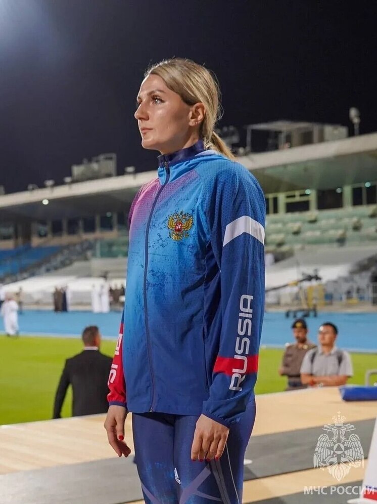 Югорская спортсменка завоевала серебро на чемпионате мира по пожарно‑спасательному спорту