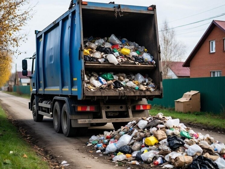 В Югре за 9 месяцев вывезли почти 300 тысяч кубометров мусора с дачных участков