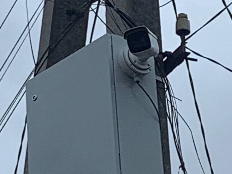 Еще шесть «мусорных» умных камер установили в Воронеже