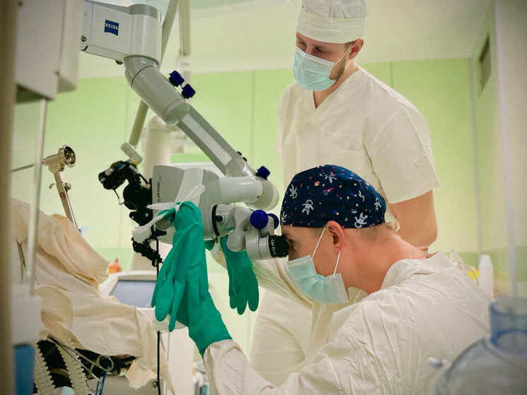 Инновационную лазерную резекцию гортани провели вологодские онкологи