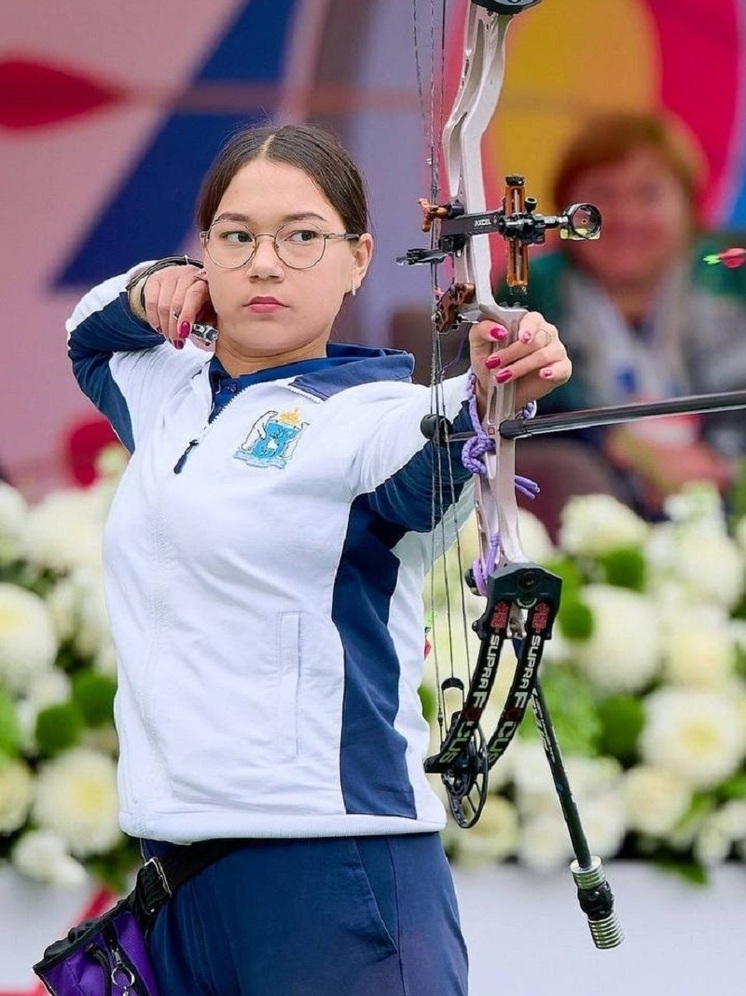 Лучница из Лабытнанги стала мастером спорта РФ