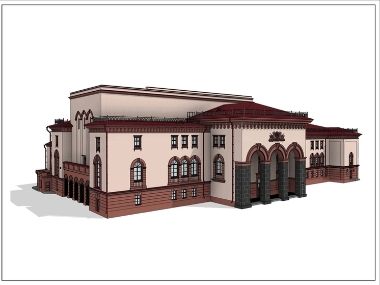 В Воронеже готовятся к масштабной реставрации объекта культурного наследия «Мариинская гимназия», известного как Дом офицеров. В среду, 29 октября, по данному вопросу состоялось совещание, которое провел заместитель губернатора Дмитрий Маслов