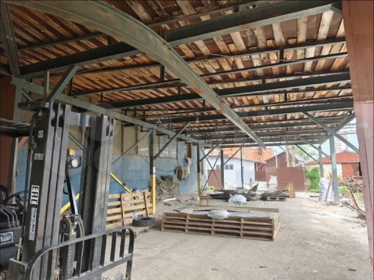 Производственное здание в центре Тулы выставили на торги за 45 млн рублей