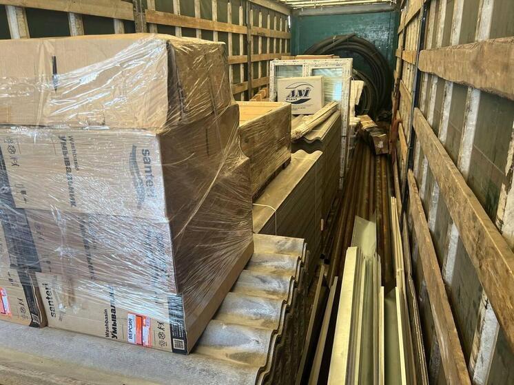 Ингушетия помогла подготовить подшефный Токмакский округ к отопительному сезону