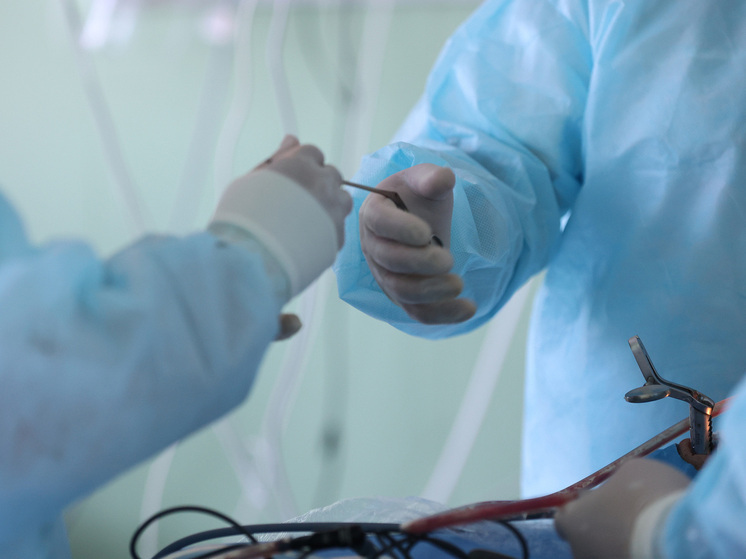 В Челябинске 9-летний ребенок проглотил игрушечный силиконовый глаз