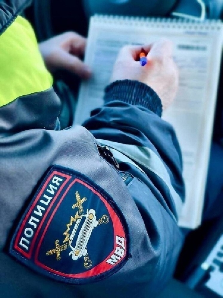 В ЯНАО 61 автомобилист не пристегнулся ремнем и попался полиции