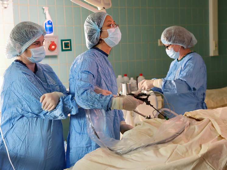 В Новосибирске провели операцию ребенку с редким пороком сердца