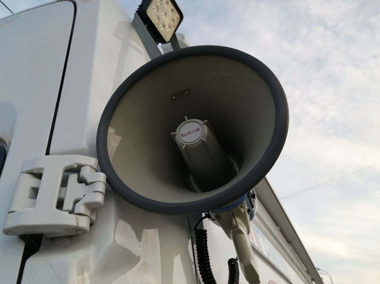 В Гатчинском округе 31 октября проверят систему оповещения
