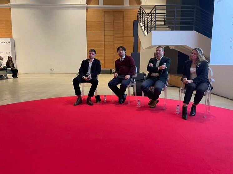 Развитие Выборга обсудили на архитектурном фестивале «Архитектон» в Петербурге