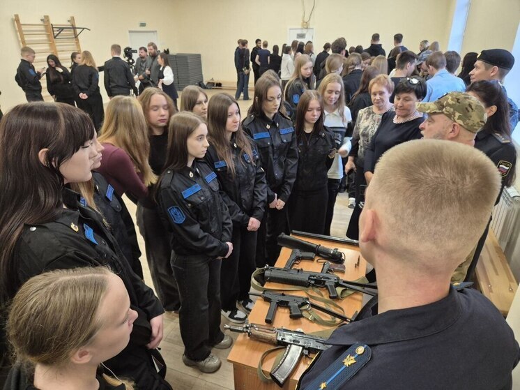 Служба судебных приставов Карелии готовится к 160-летнему юбилею и погружает студентов-юристов в профессию