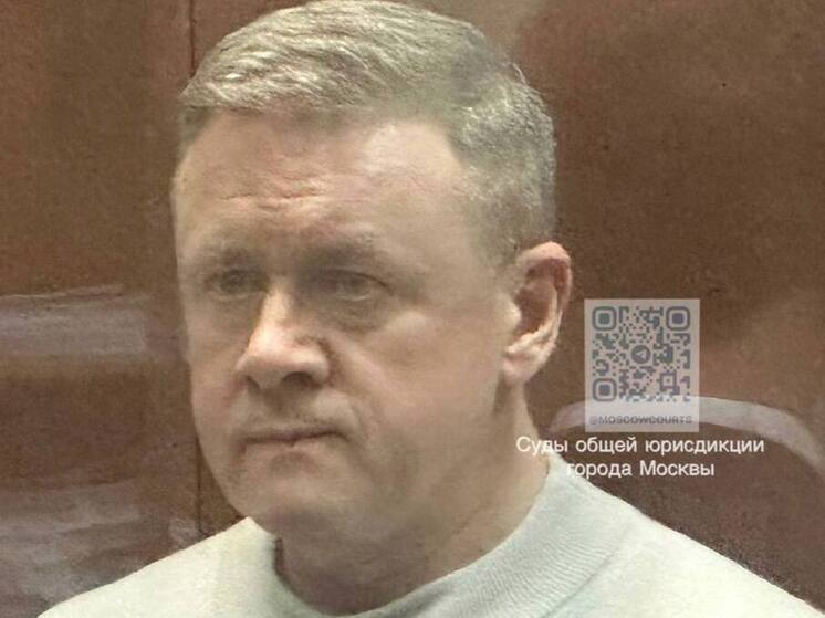 Суд оставил под стражей рязанского экс-губернатора Николая Любимова