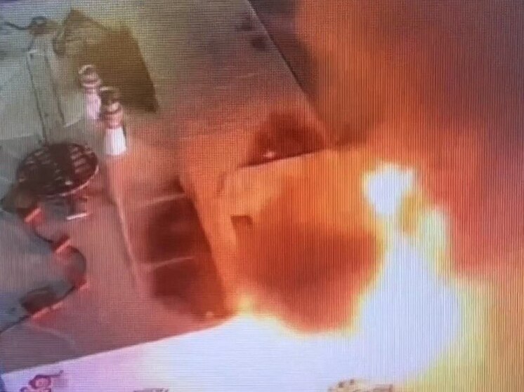 Петербуржец поджёг торговый павильон и причинил ущерб в 2 млн из-за ненависти