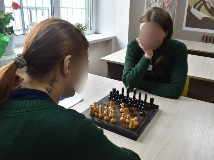 В Цивильском исправительном учреждении прошёл турнир по шахматам среди осуждённых