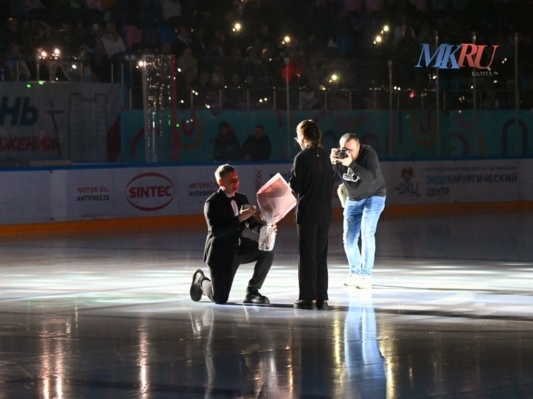 МХК «Калуга» одержал победу над «Брянском»