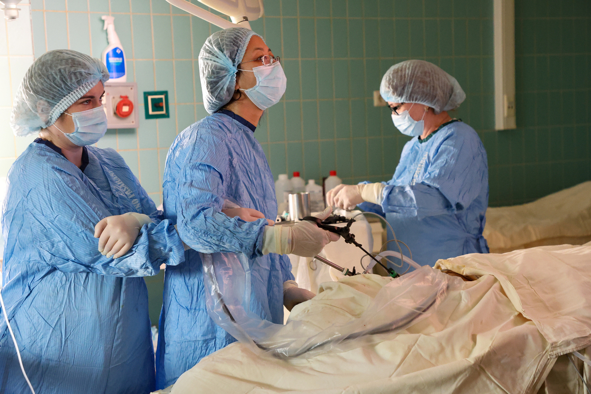 В Новосибирске провели операцию ребенку с редким пороком сердца