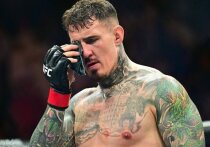 Том Аспиналл выступил на турнире UFC 321 против Сирила Гана. 