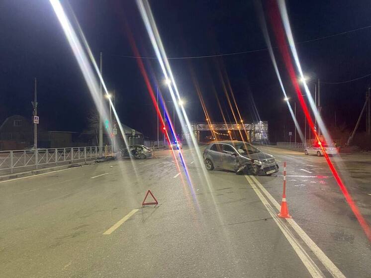 Под Тюменью произошло ДТП с участием несовершеннолетнего водителя: четверо пострадали