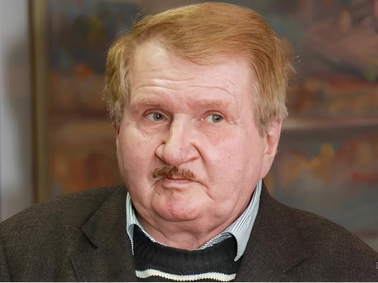 Умер заслуженный забайкальский художник Роман Цымбало