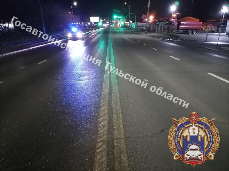 Туляк на «Ладе» вылетел на «встречку» и спровоцировал ДТП с четырьмя авто