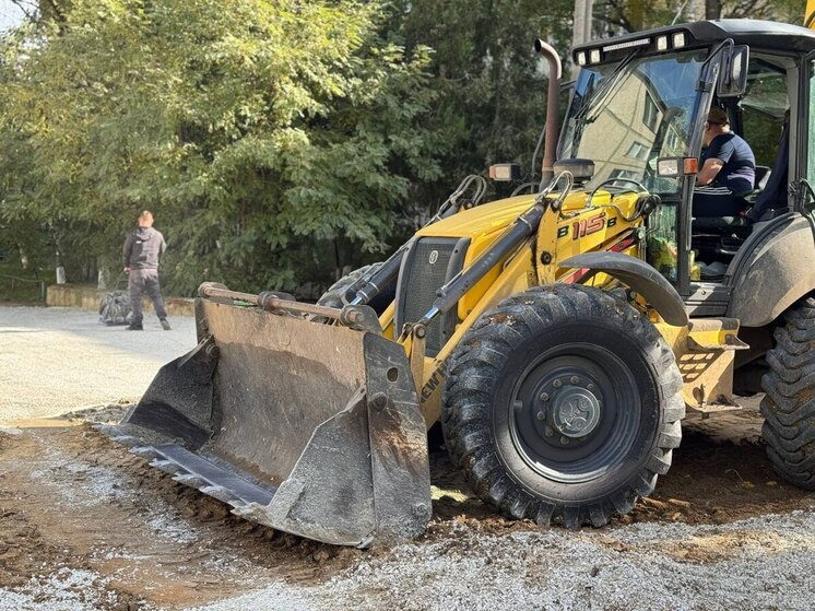  В Керчи до конца года появятся 10 новых детских площадок