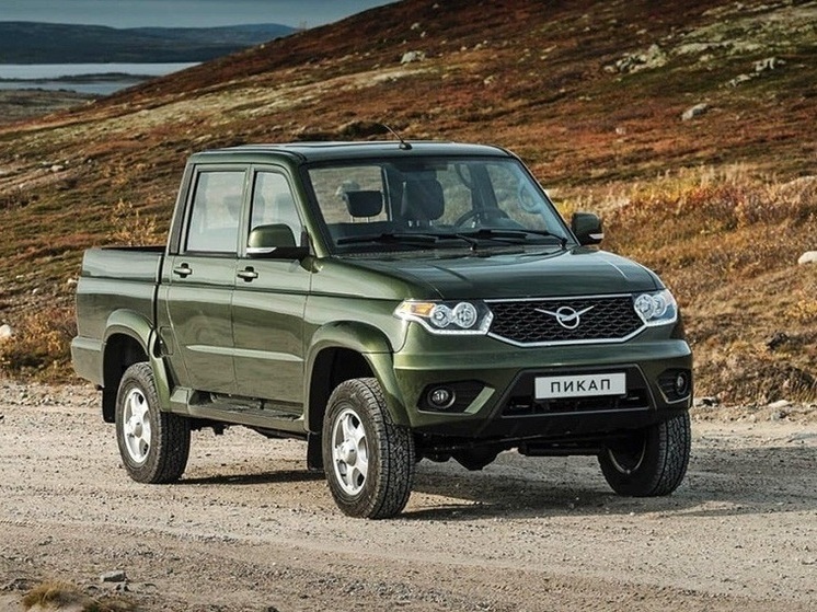 Испытания внедорожников УАЗ «Патриот» и «Пикап» с новым ДВС сняли на видео