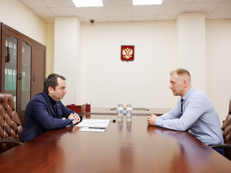 Губернатор Мурманской области провел личный прием граждан