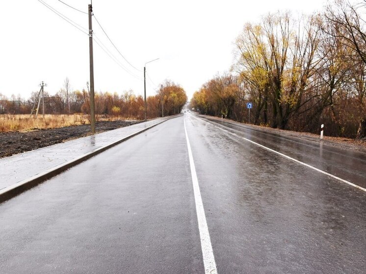 В Пензе обновили улицу Новоселов