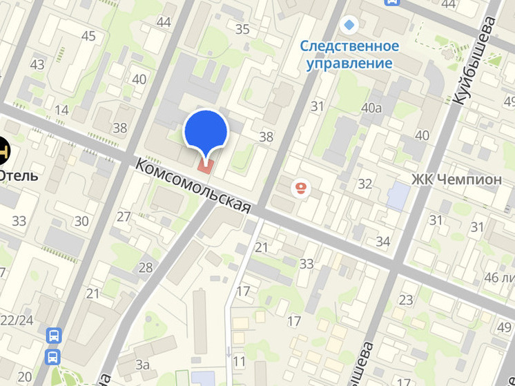 В Самаре отремонтируют крышу усадьбы купца Безпалова 1877 года