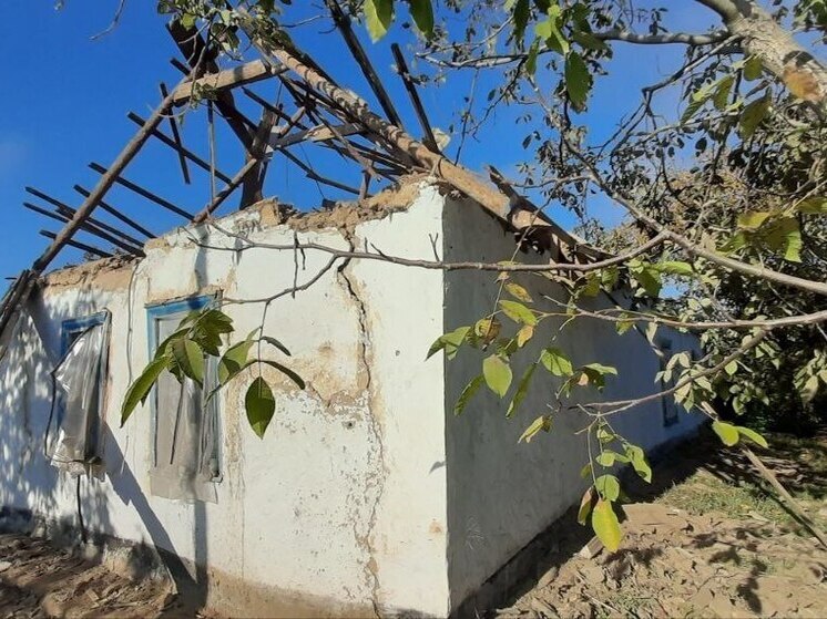 За минувшие сутки боевики ВСУ 64 раза обстреляли Херсонскую область