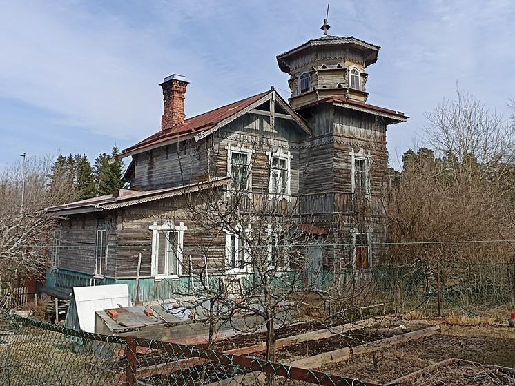 Калининградские дачники могут не платить налог на постройки до 50 квадратов