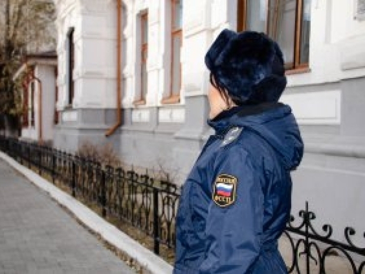 Судебный пристав спасла потерявшую память пожилую женщину в Чите