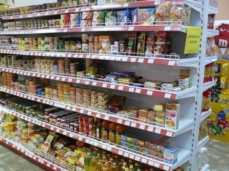 В Ивановской области отмечено снижение розничной торговли