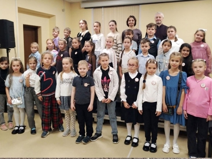 Юных ивановцев посвятили в художники