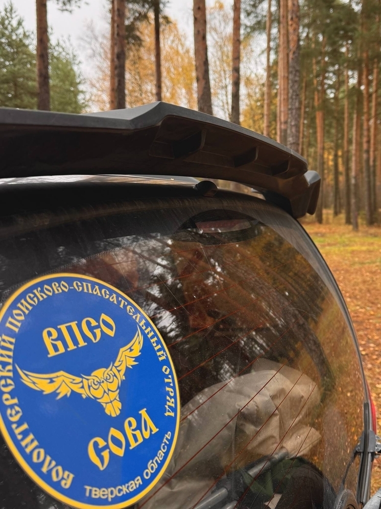 Бродила ночью по заправке: “Совы” рассказали, как искали бабушку с деменцией в Тверской области