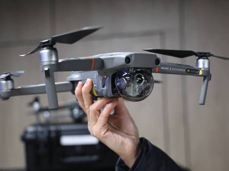 Беспилотники в Челябинской области выявили 120 нарушений землепользования