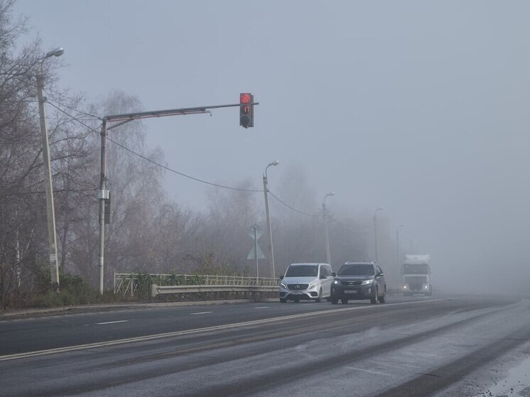 Пензенцев предупредили о густом тумане 31 октября