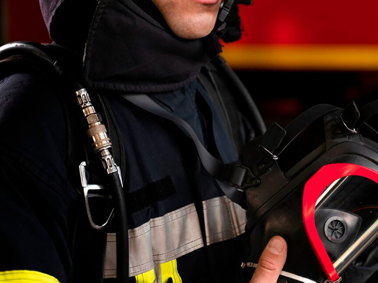 Липецкие пожарные справились с пятью возгораниями за день