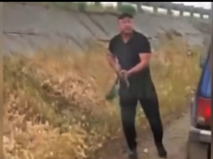 В Ростовской области осудят мужчину, который во время ссоры угрожал ружьем на дороге