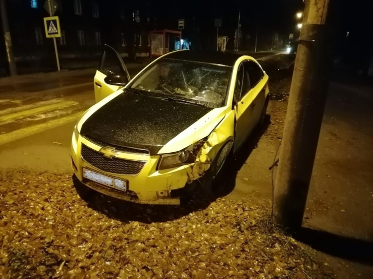 В Новодвинске водитель сбил ребенка на пешеходном переходе