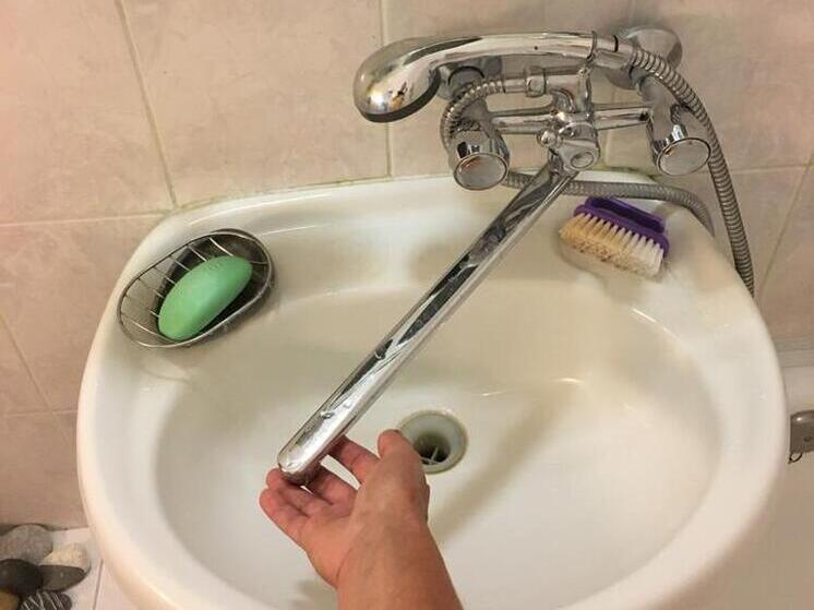 В пятницу жители шести улиц на левом берегу Воронежа останутся без воды