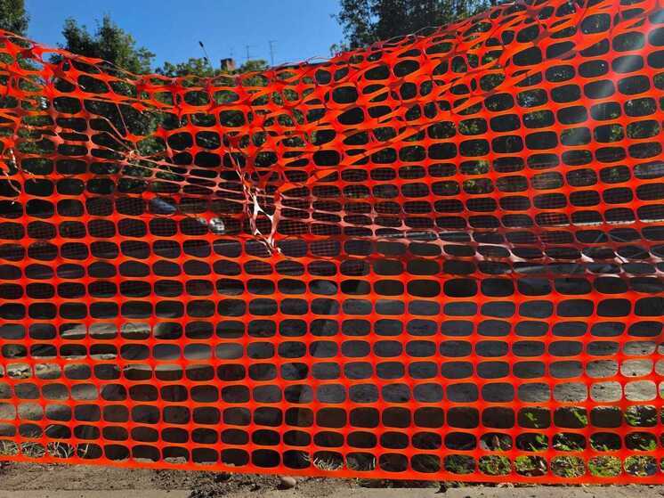 Благоустройство парка в Дивноморском завершат в ноябре